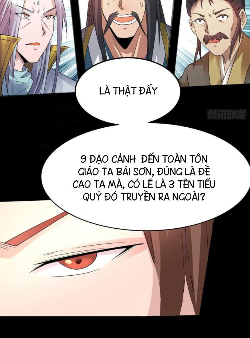 Ta Có Chín Nữ Đồ Đệ Chapter 16 - Trang 28