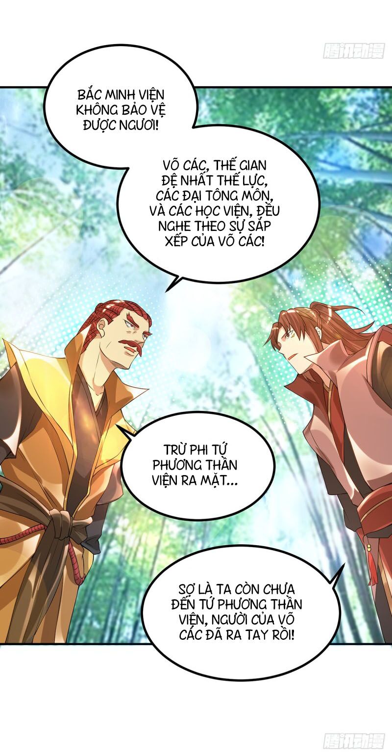 Ta Có Chín Nữ Đồ Đệ Chapter 48 - Trang 38