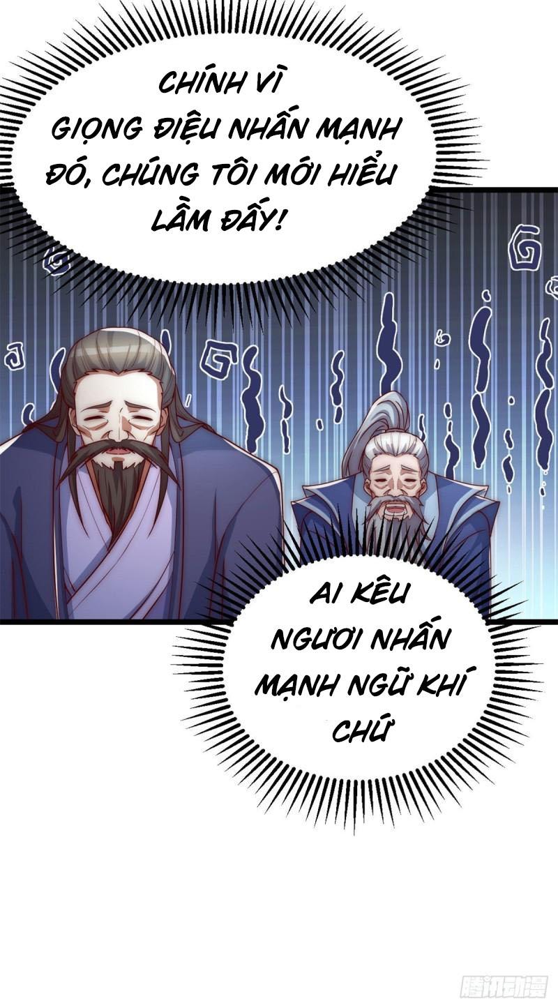 Ta Có Chín Nữ Đồ Đệ Chapter 285 - Trang 44