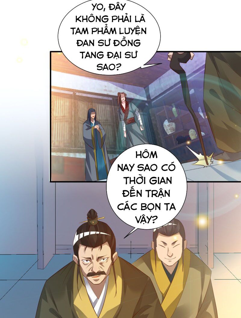 Ta Có Chín Nữ Đồ Đệ Chapter 9 - Trang 5