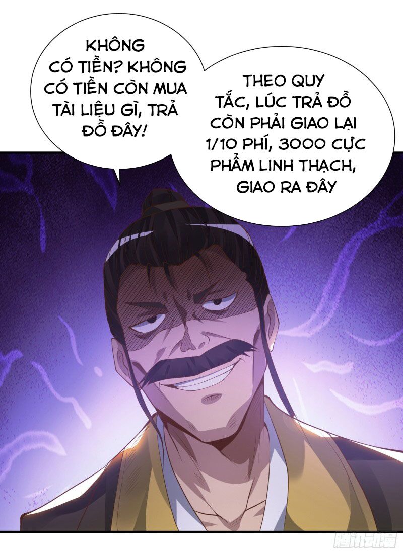 Ta Có Chín Nữ Đồ Đệ Chapter 9 - Trang 19