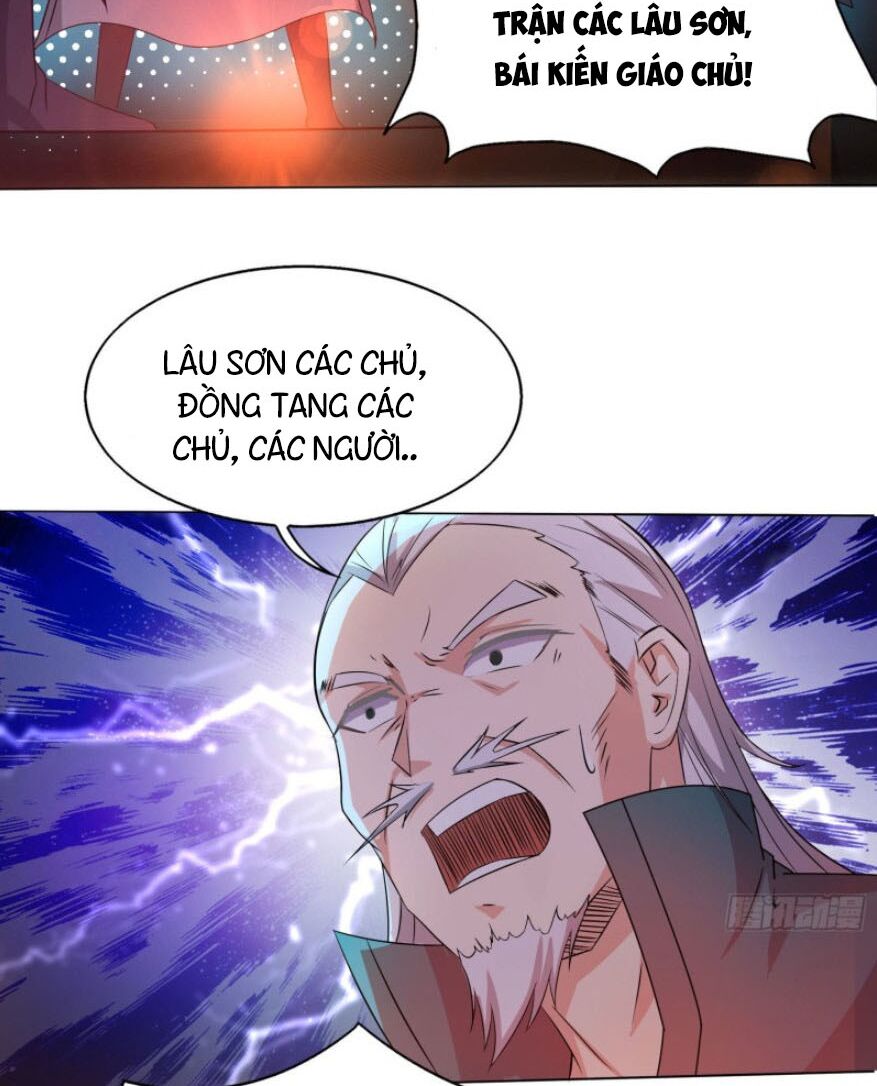 Ta Có Chín Nữ Đồ Đệ Chapter 21 - Trang 28