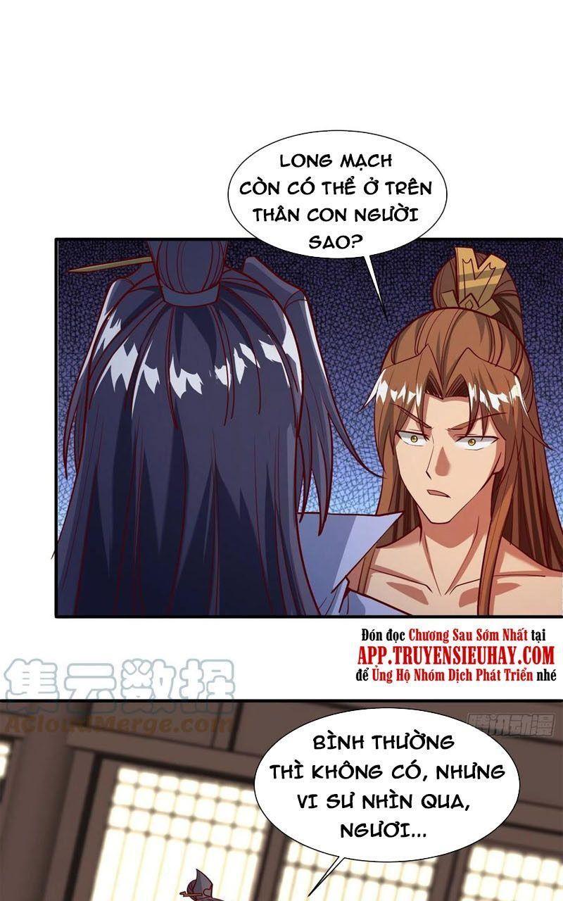 Ta Có Chín Nữ Đồ Đệ Chapter 302 - Trang 29