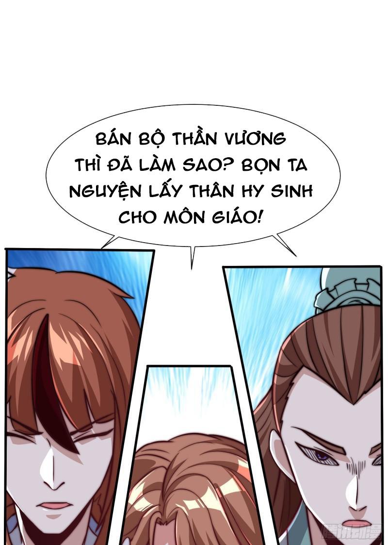 Ta Có Chín Nữ Đồ Đệ Chapter 317 - Trang 53