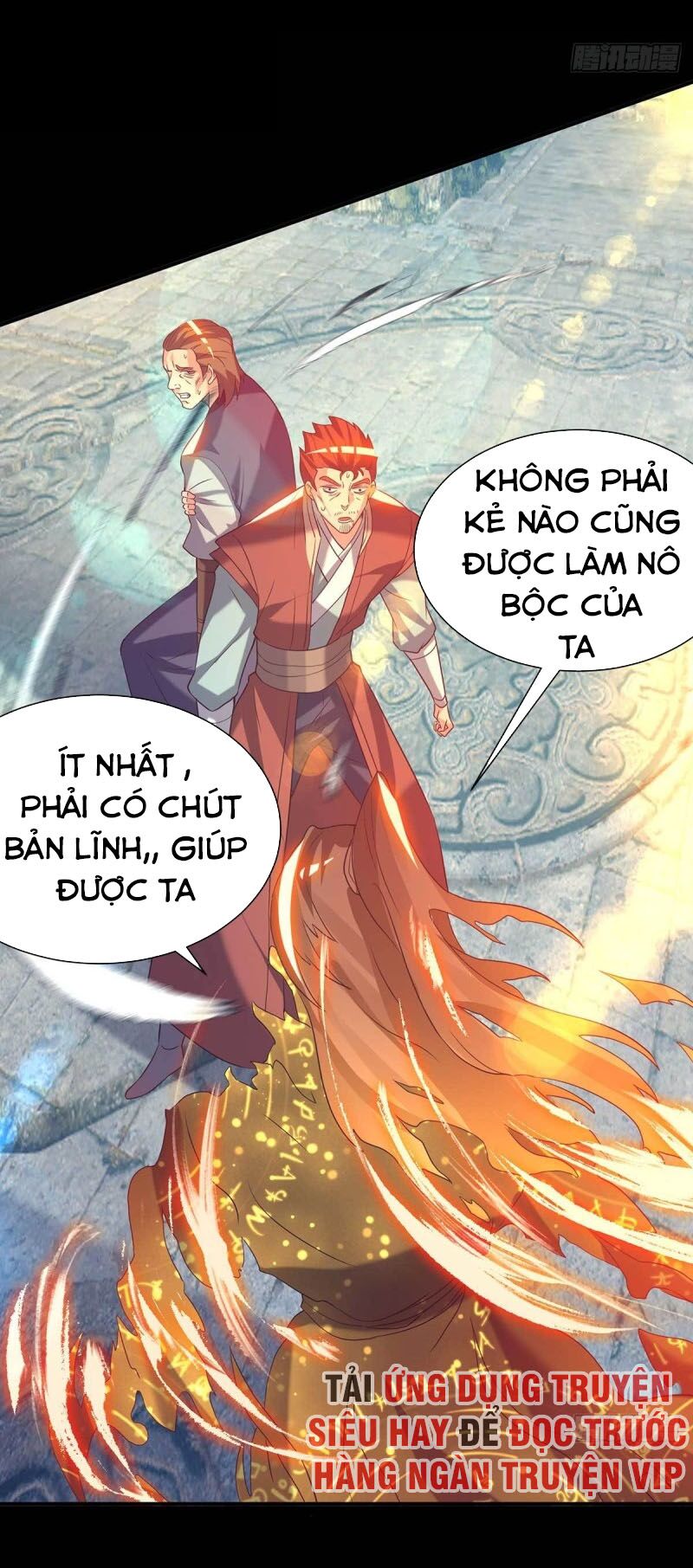 Ta Có Chín Nữ Đồ Đệ Chapter 14.5 - Trang 11