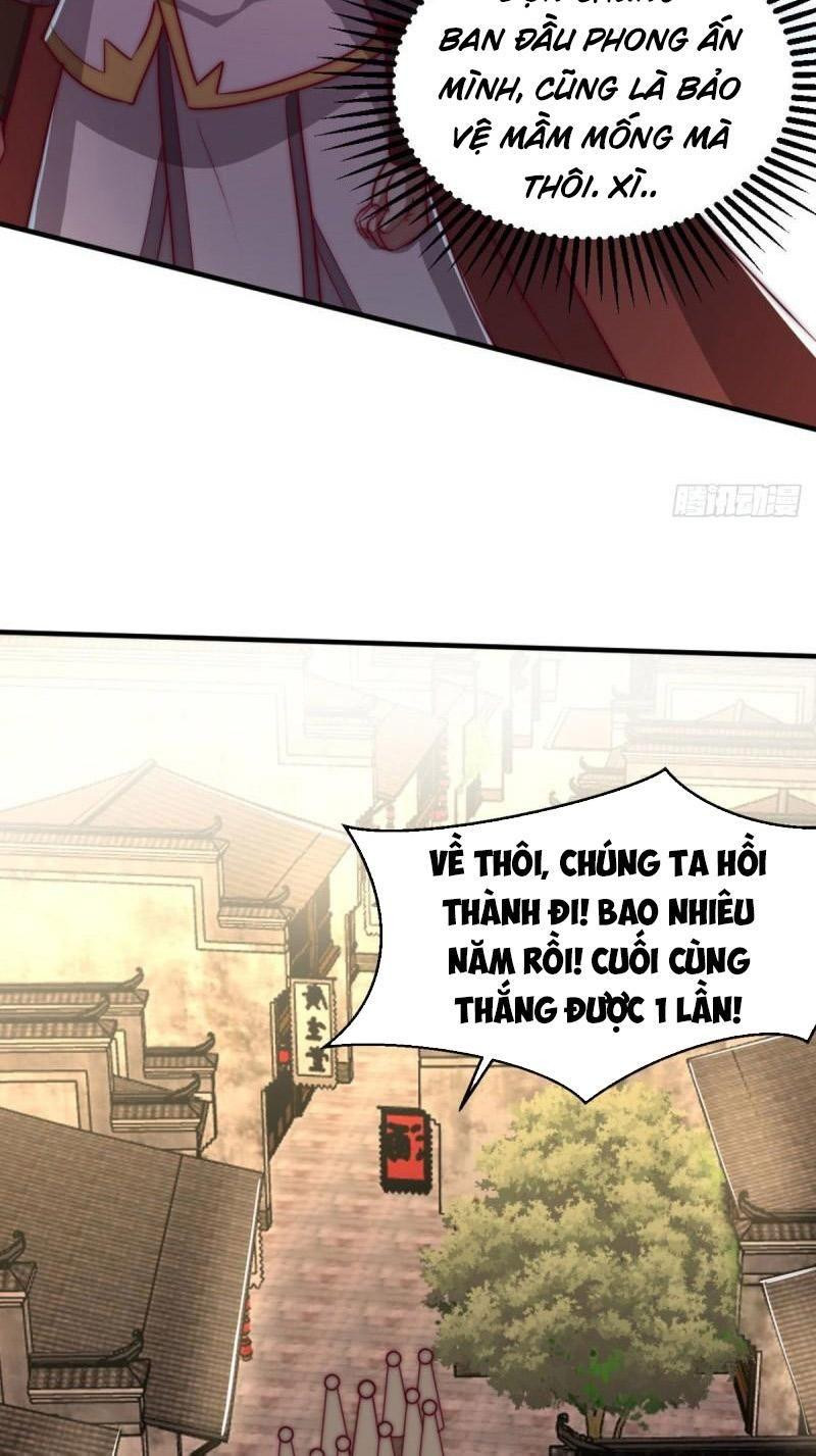 Ta Có Chín Nữ Đồ Đệ Chapter 288 - Trang 28