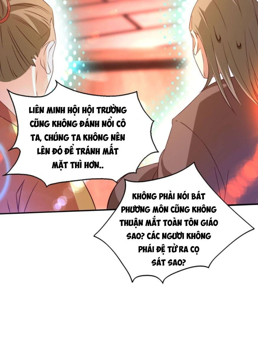 Ta Có Chín Nữ Đồ Đệ Chapter 21 - Trang 18