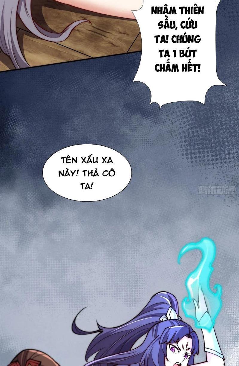 Ta Có Chín Nữ Đồ Đệ Chapter 309 - Trang 4