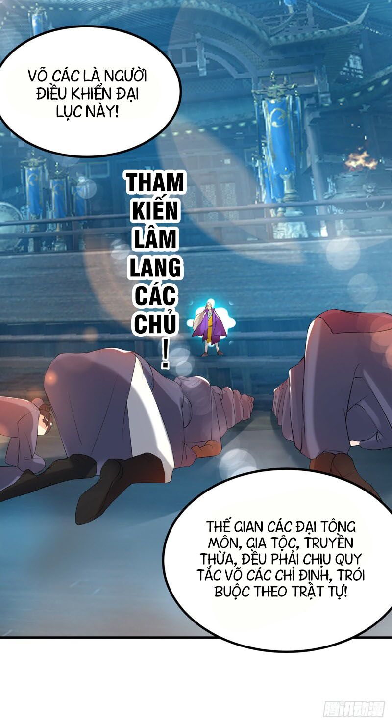 Ta Có Chín Nữ Đồ Đệ Chapter 47 - Trang 4