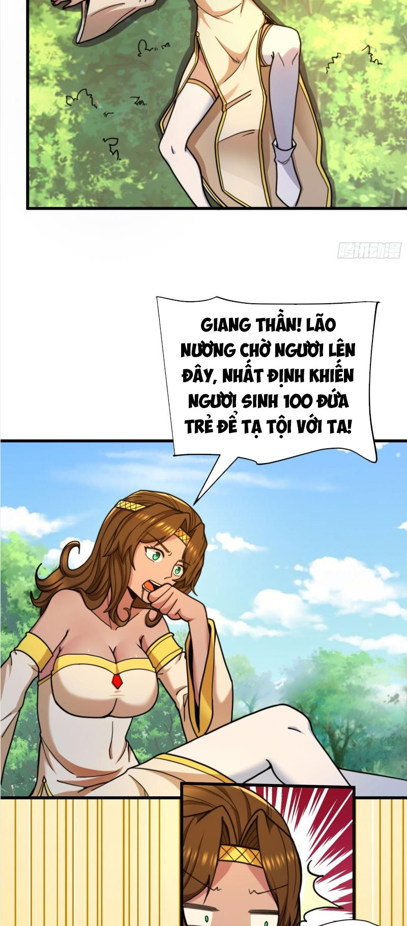 Ta Có Chín Nữ Đồ Đệ Chapter 259 - Trang 27