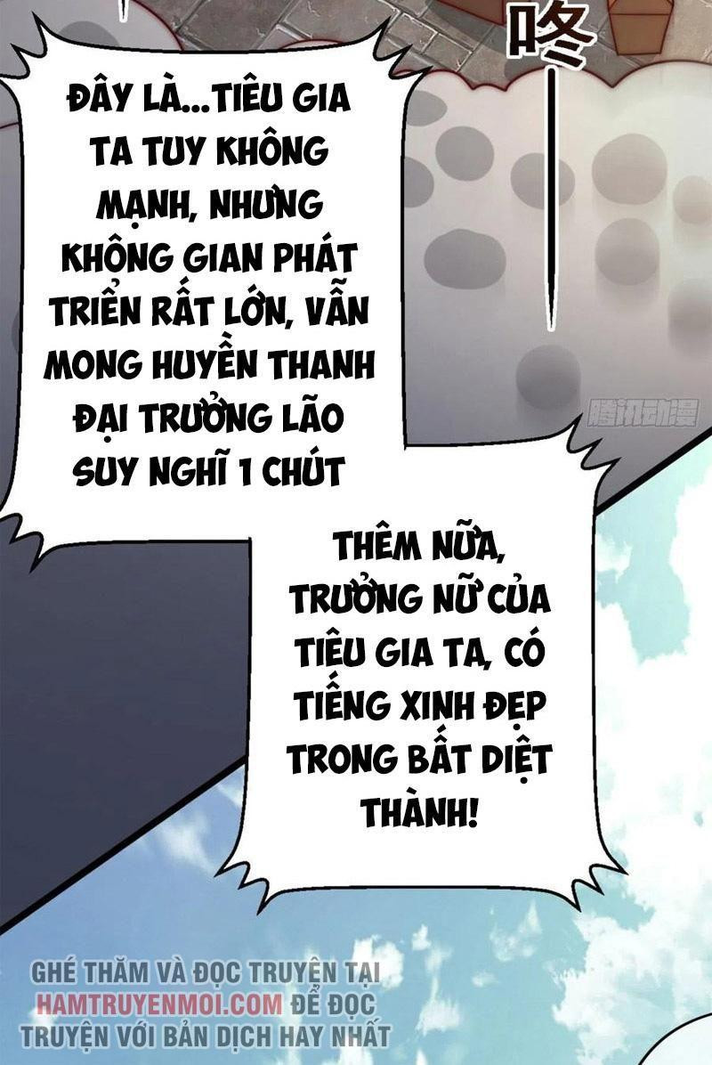 Ta Có Chín Nữ Đồ Đệ Chapter 292 - Trang 19