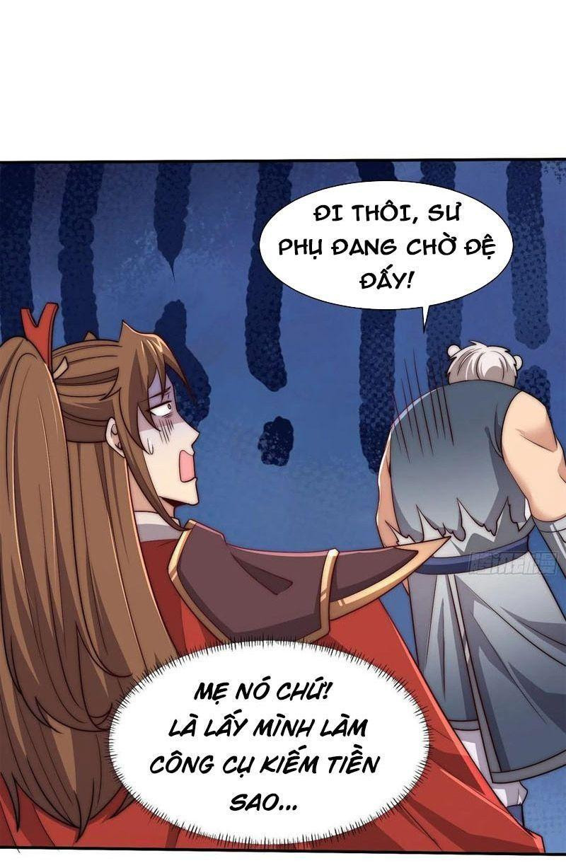 Ta Có Chín Nữ Đồ Đệ Chapter 303 - Trang 17