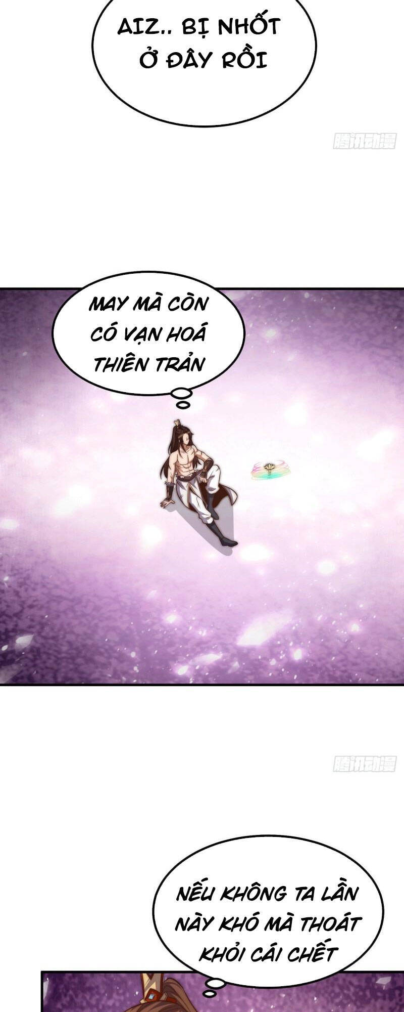 Ta Có Chín Nữ Đồ Đệ Chapter 255 - Trang 14