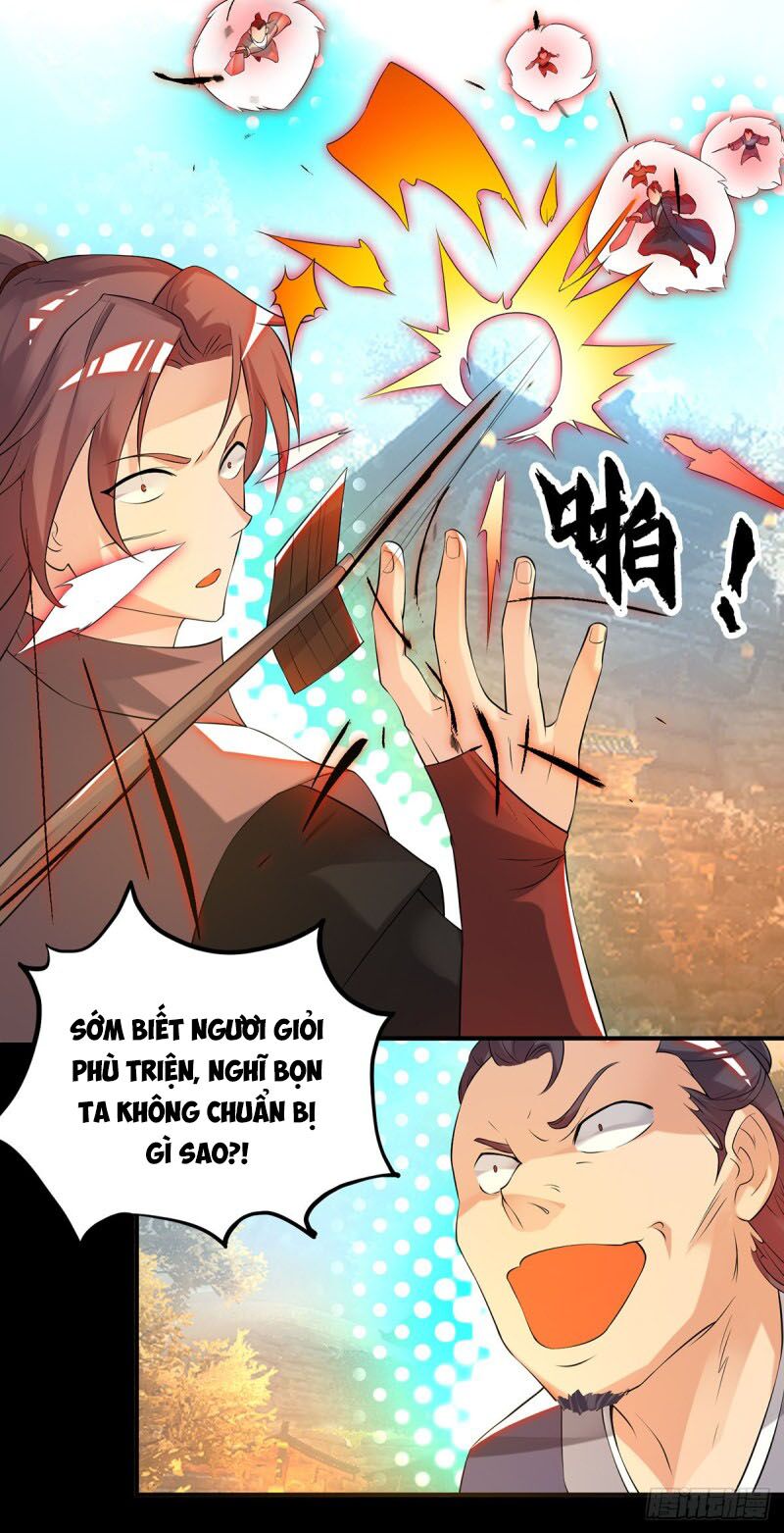 Ta Có Chín Nữ Đồ Đệ Chapter 40 - Trang 32