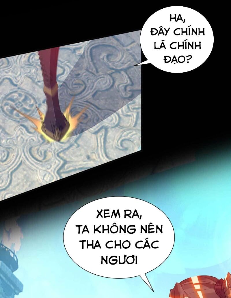 Ta Có Chín Nữ Đồ Đệ Chapter 14 - Trang 36