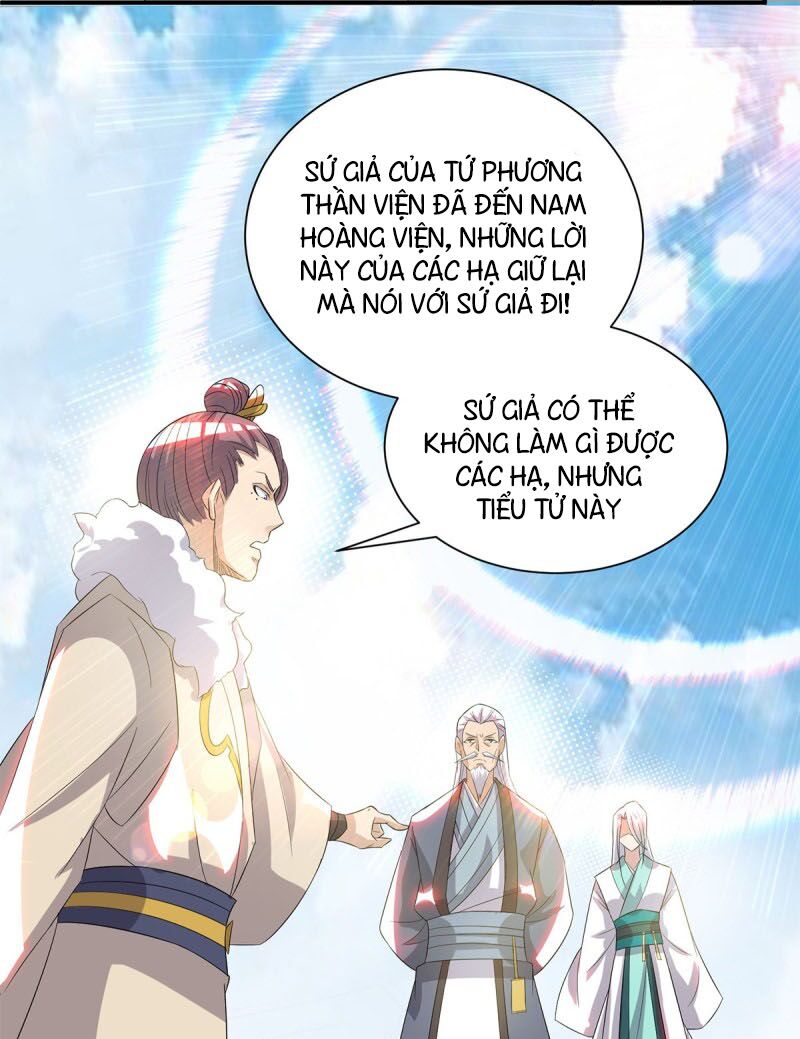 Ta Có Chín Nữ Đồ Đệ Chapter 35 - Trang 31