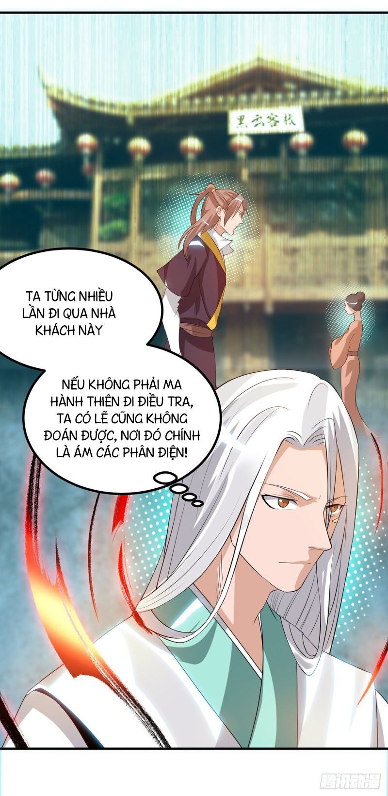 Ta Có Chín Nữ Đồ Đệ Chapter 37 - Trang 3