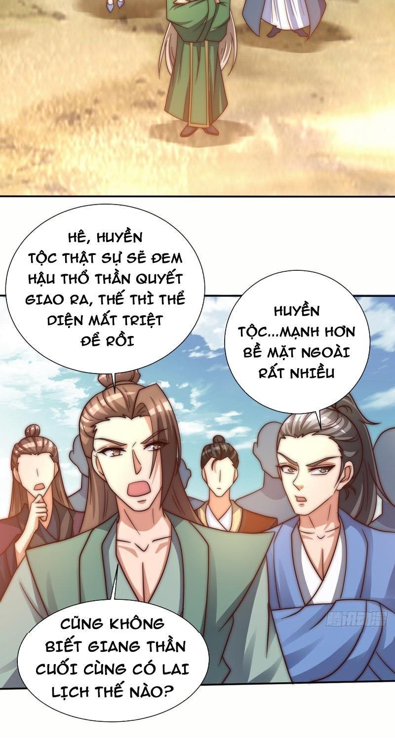 Ta Có Chín Nữ Đồ Đệ Chapter 281 - Trang 22