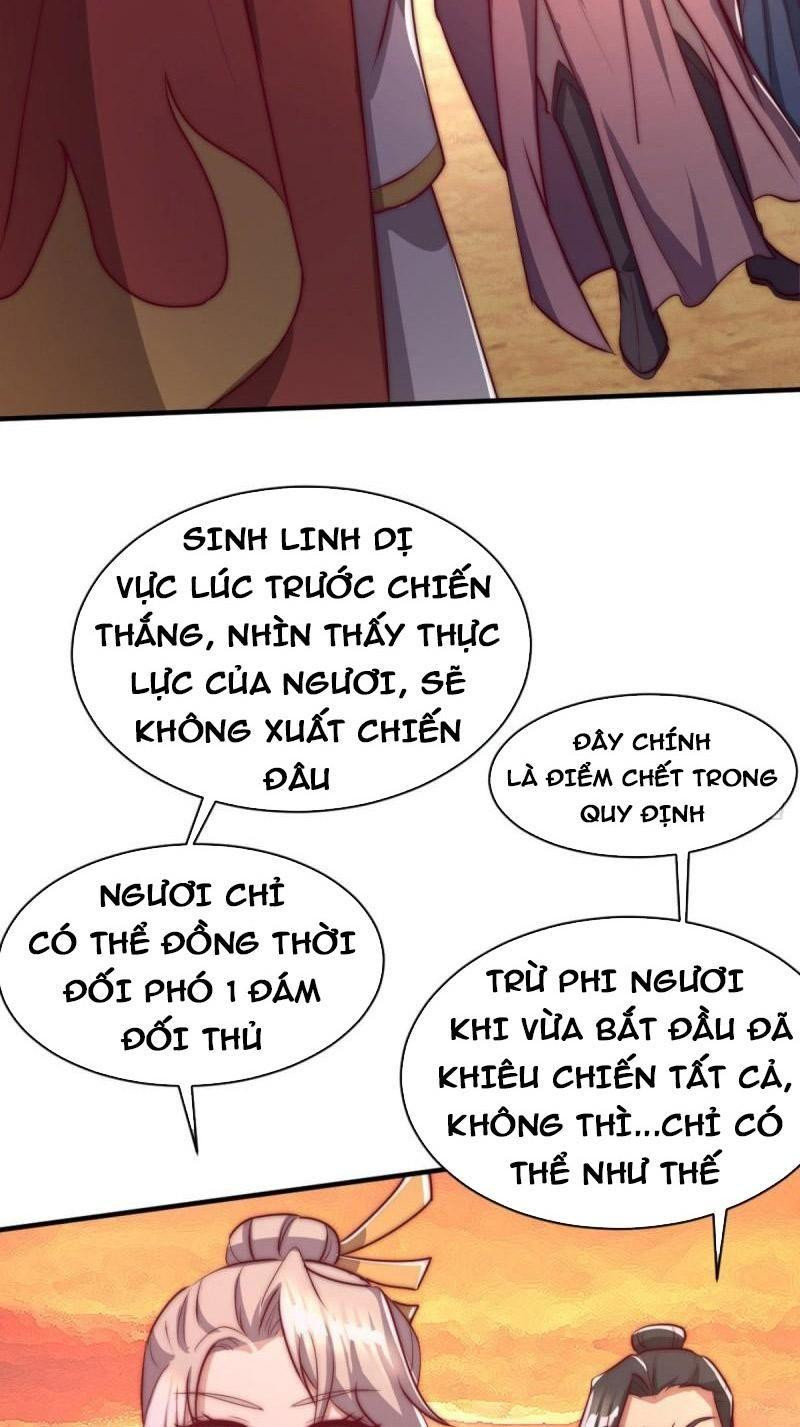 Ta Có Chín Nữ Đồ Đệ Chapter 288 - Trang 26