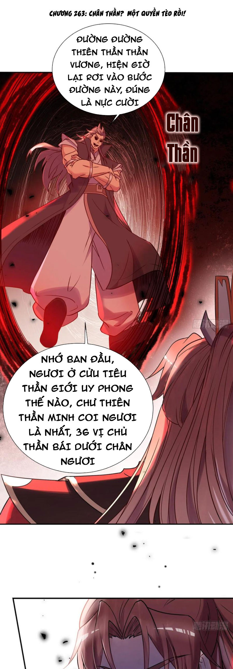 Ta Có Chín Nữ Đồ Đệ Chapter 263 - Trang 0