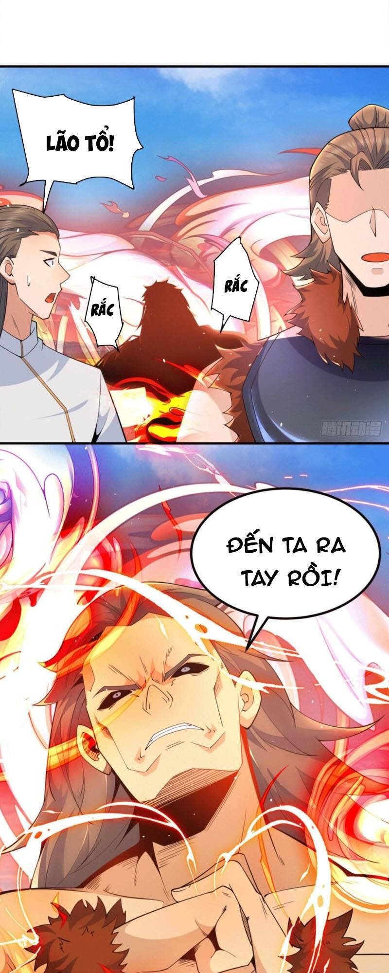 Ta Có Chín Nữ Đồ Đệ Chapter 246 - Trang 34