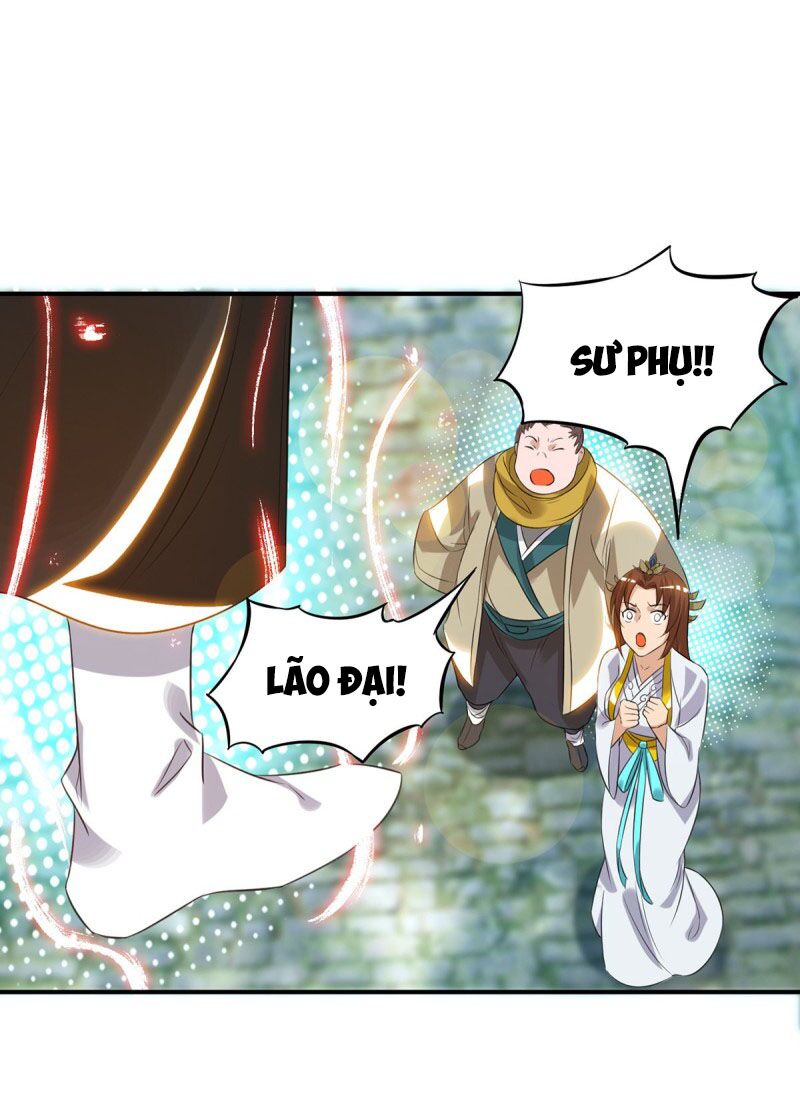 Ta Có Chín Nữ Đồ Đệ Chapter 42 - Trang 31