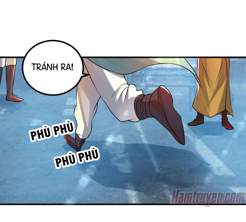 Ta Có Chín Nữ Đồ Đệ Chapter 50 - Trang 28