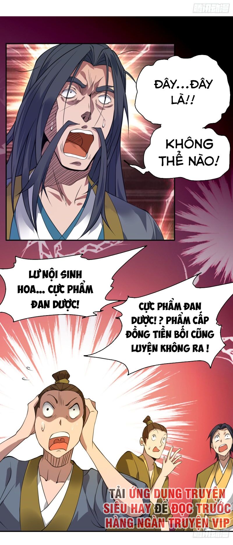 Ta Có Chín Nữ Đồ Đệ Chapter 5 - Trang 46