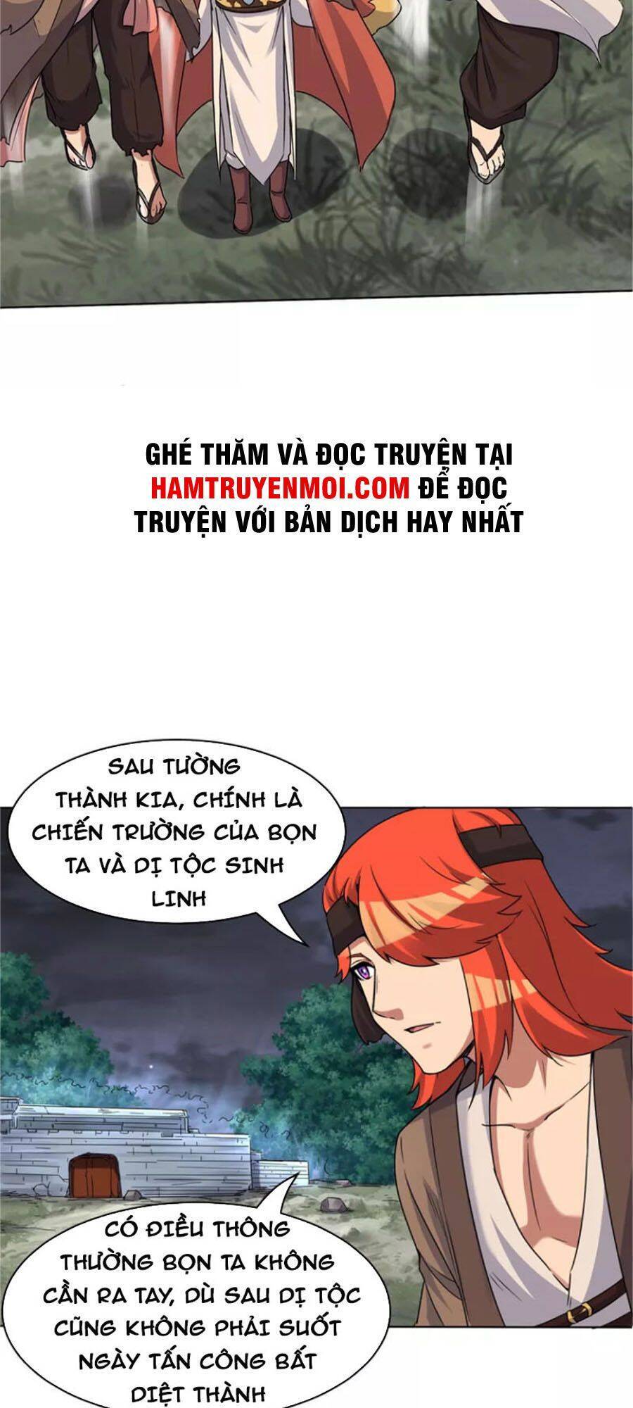 Ta Có Chín Nữ Đồ Đệ Chapter 267 - Trang 12