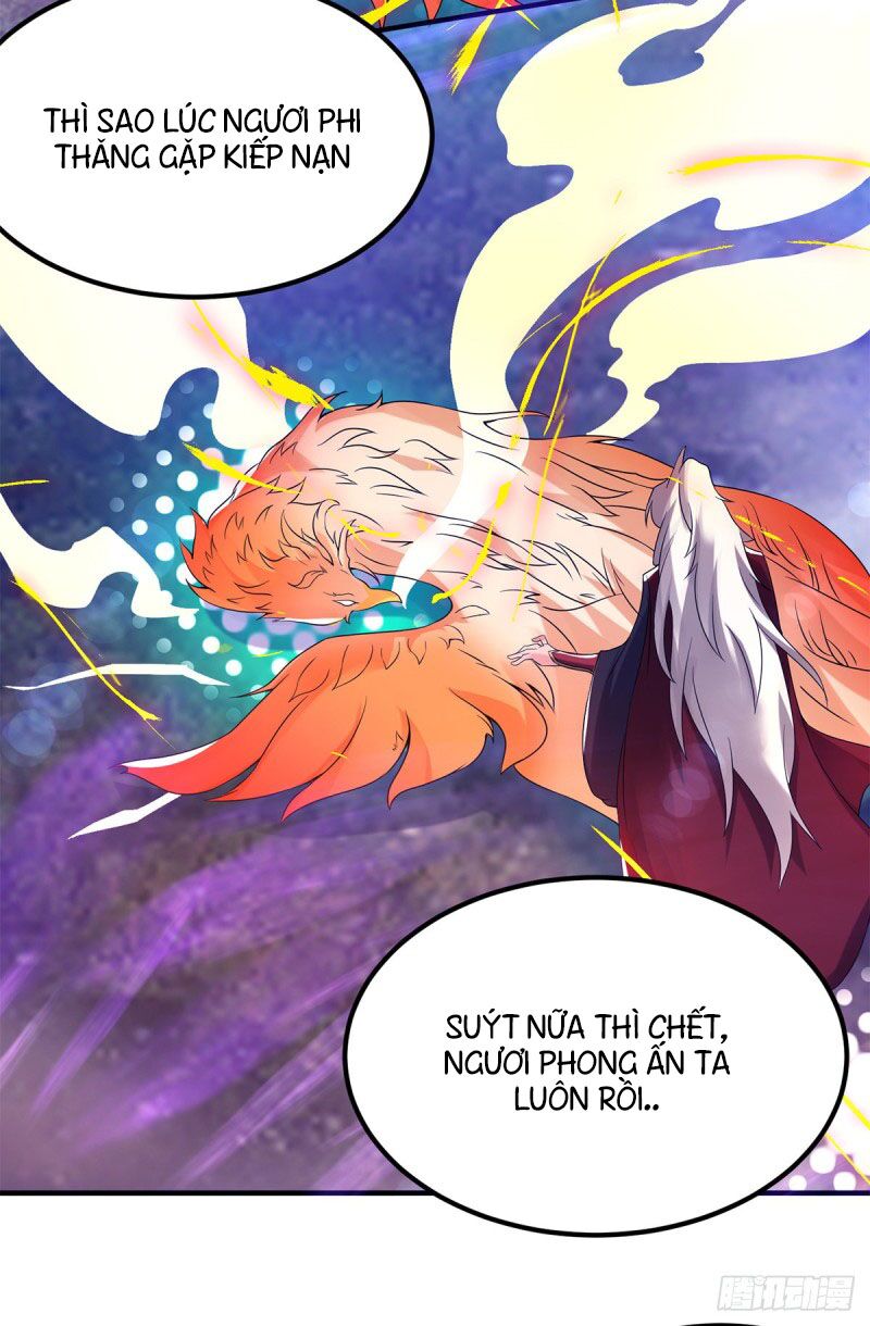 Ta Có Chín Nữ Đồ Đệ Chapter 43 - Trang 21