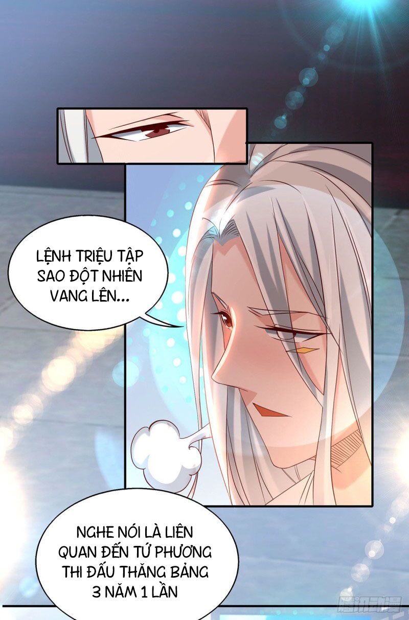 Ta Có Chín Nữ Đồ Đệ Chapter 29 - Trang 14