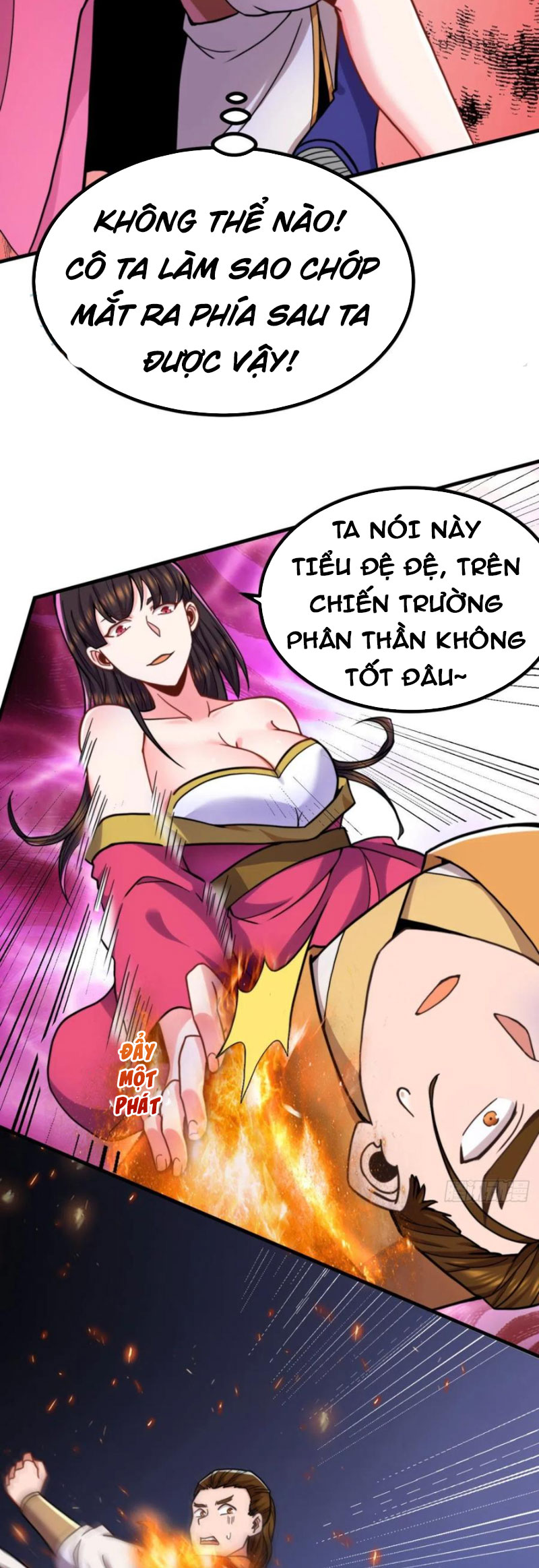 Ta Có Chín Nữ Đồ Đệ Chapter 261 - Trang 12