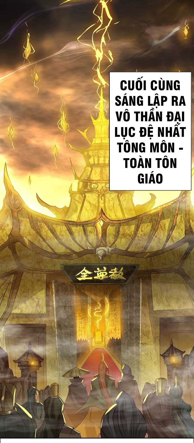 Ta Có Chín Nữ Đồ Đệ Chapter 1 - Trang 3