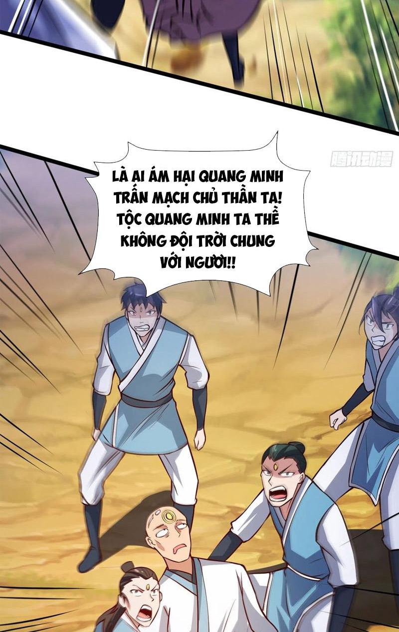 Ta Có Chín Nữ Đồ Đệ Chapter 310 - Trang 25