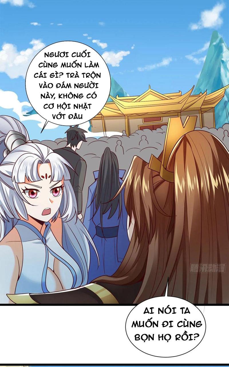 Ta Có Chín Nữ Đồ Đệ Chapter 311 - Trang 28