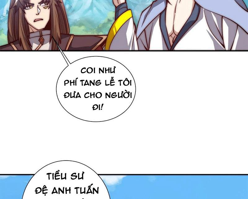 Ta Có Chín Nữ Đồ Đệ Chapter 318 - Trang 56