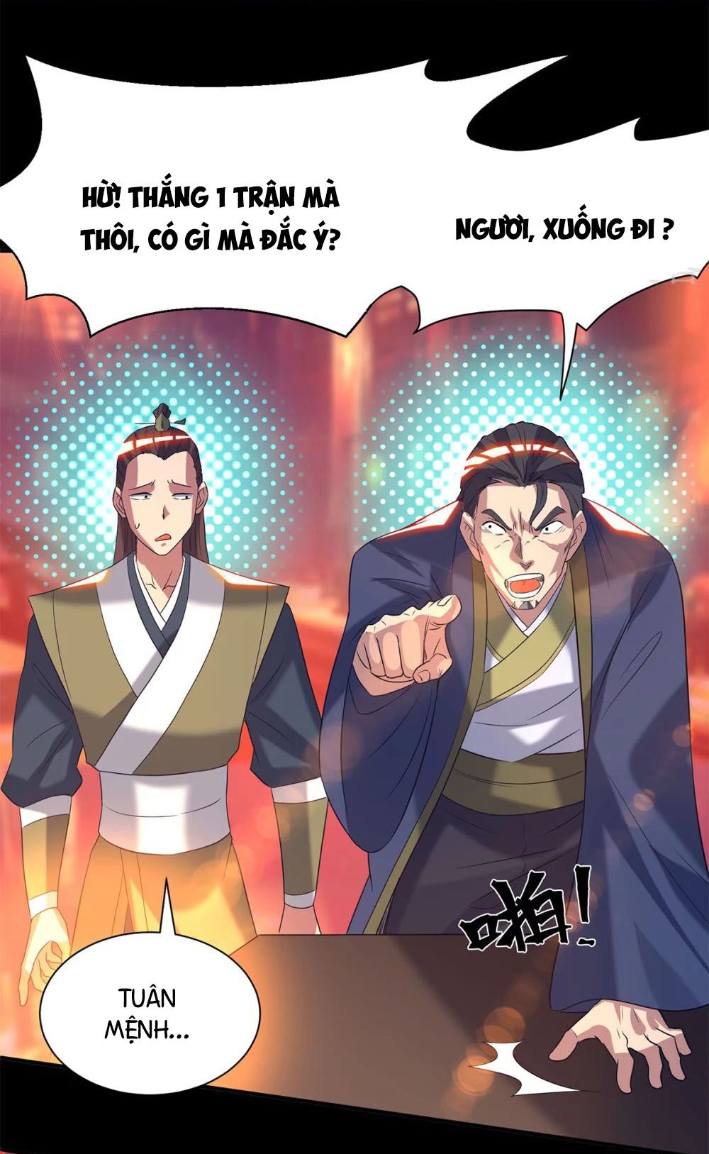 Ta Có Chín Nữ Đồ Đệ Chapter 19 - Trang 27