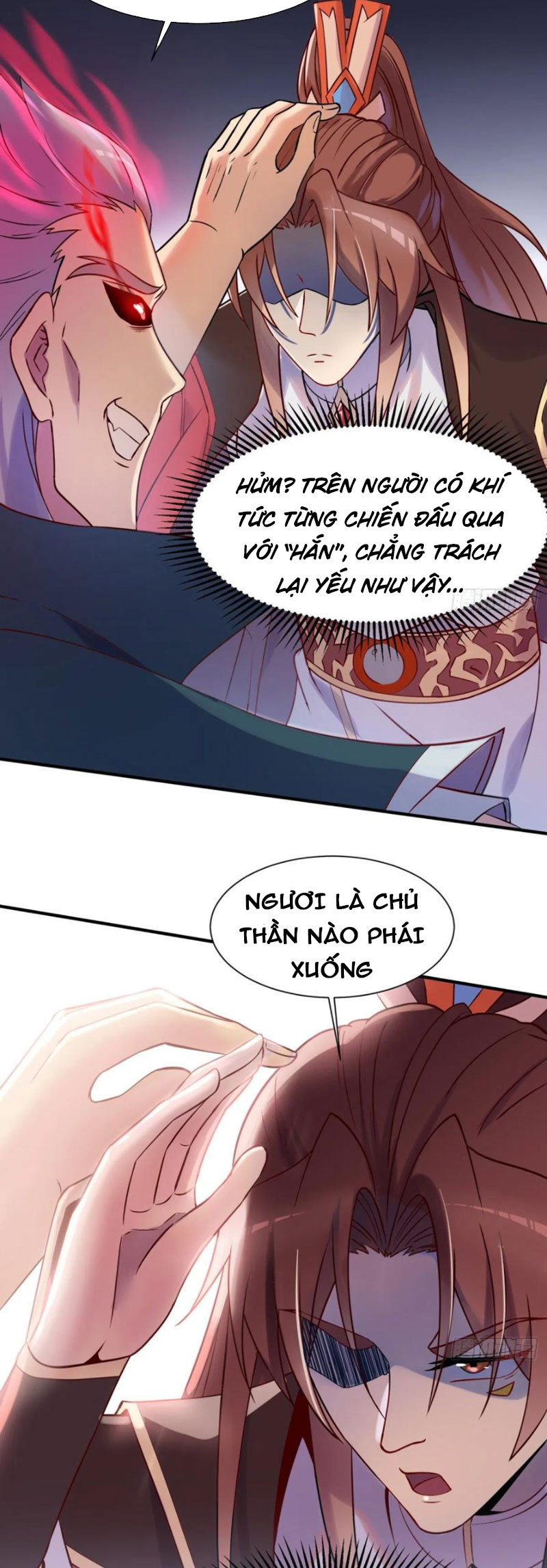 Ta Có Chín Nữ Đồ Đệ Chapter 263 - Trang 6