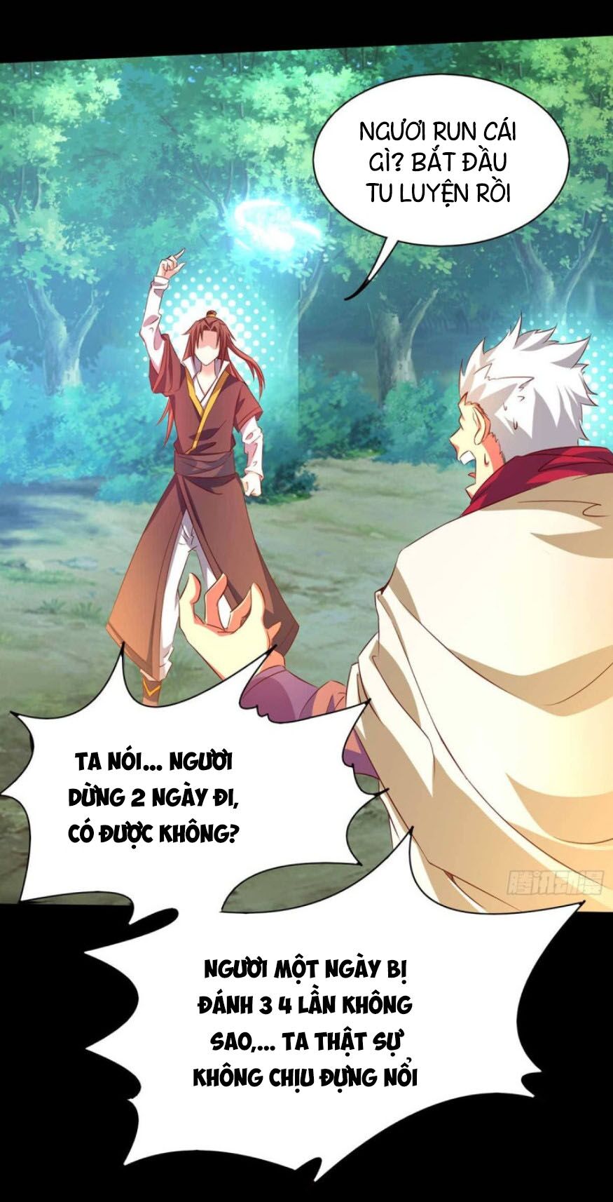 Ta Có Chín Nữ Đồ Đệ Chapter 16 - Trang 3