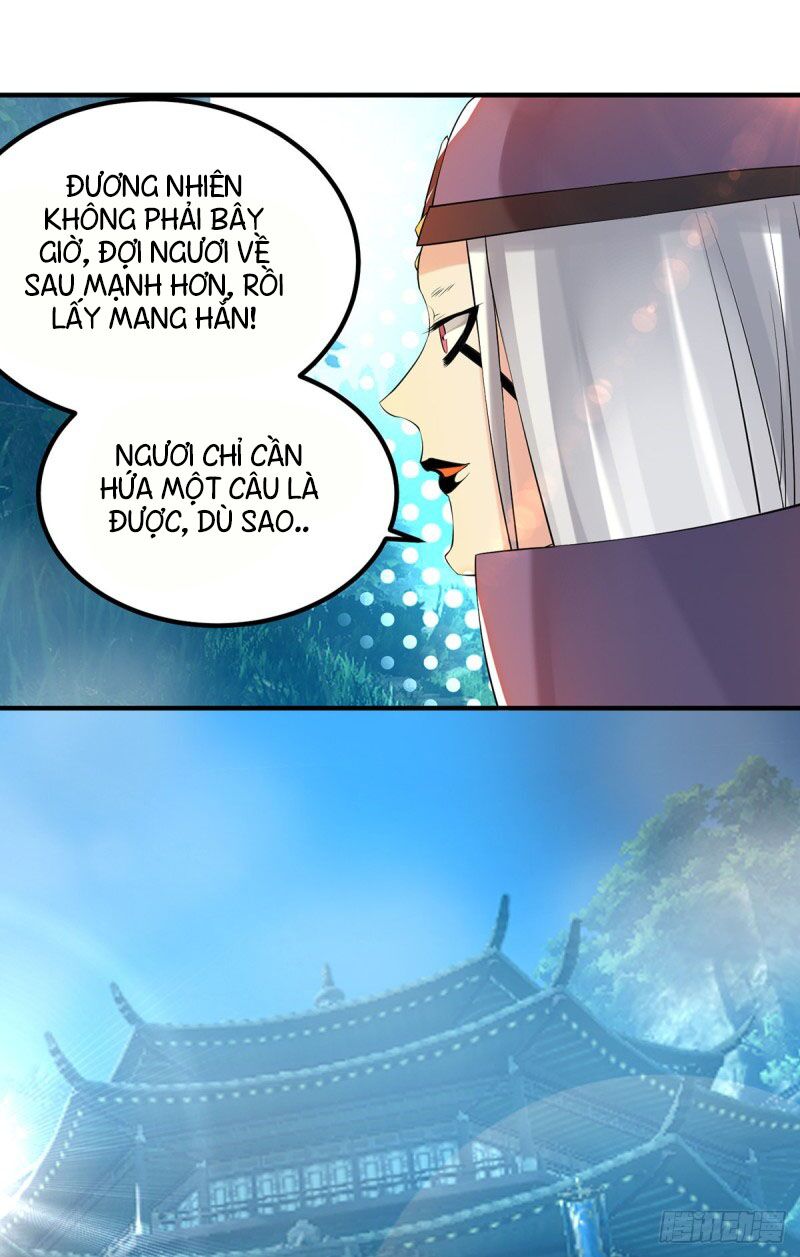 Ta Có Chín Nữ Đồ Đệ Chapter 47 - Trang 3