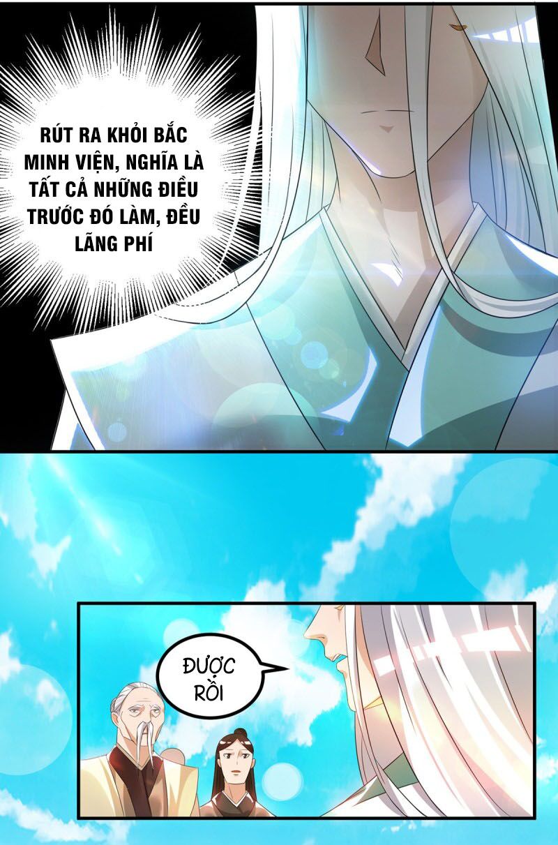 Ta Có Chín Nữ Đồ Đệ Chapter 30 - Trang 5