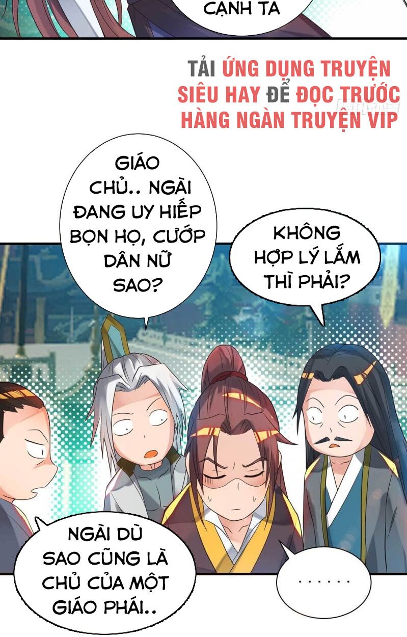 Ta Có Chín Nữ Đồ Đệ Chapter 14.5 - Trang 42