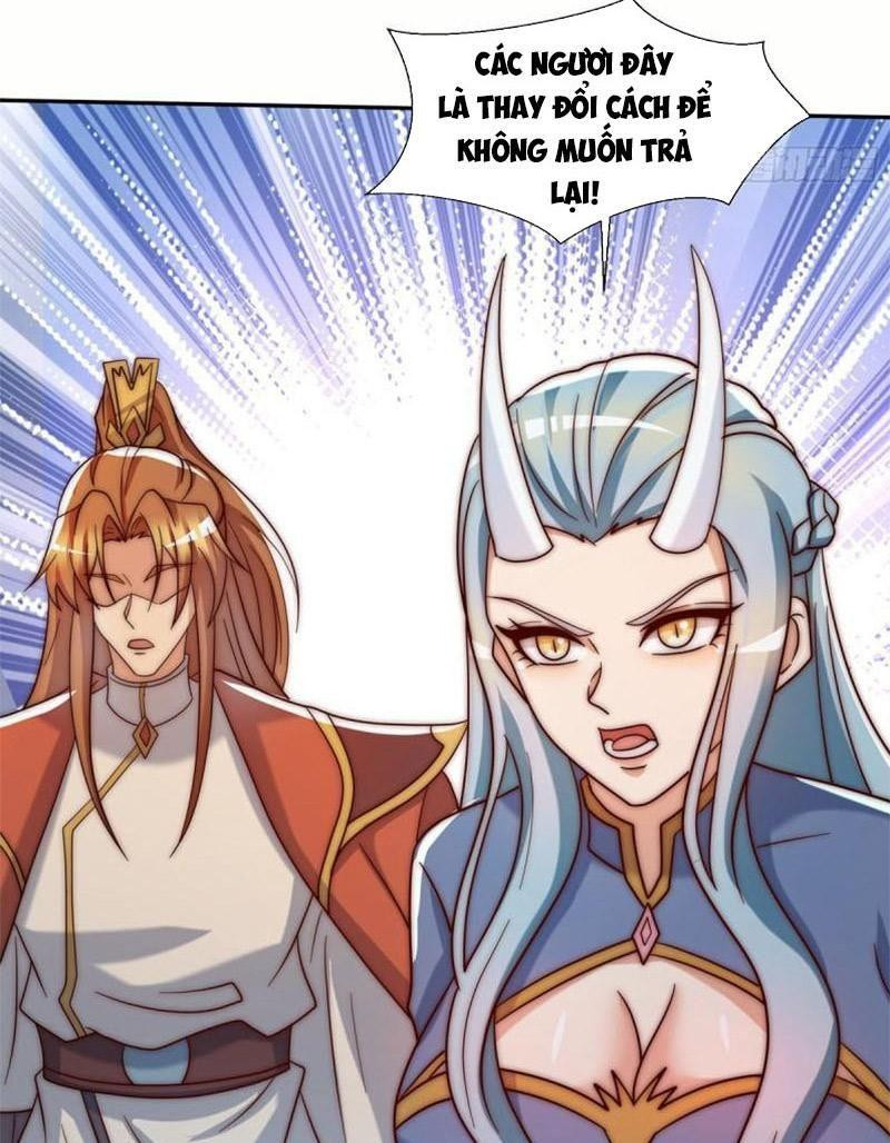 Ta Có Chín Nữ Đồ Đệ Chapter 280 - Trang 47