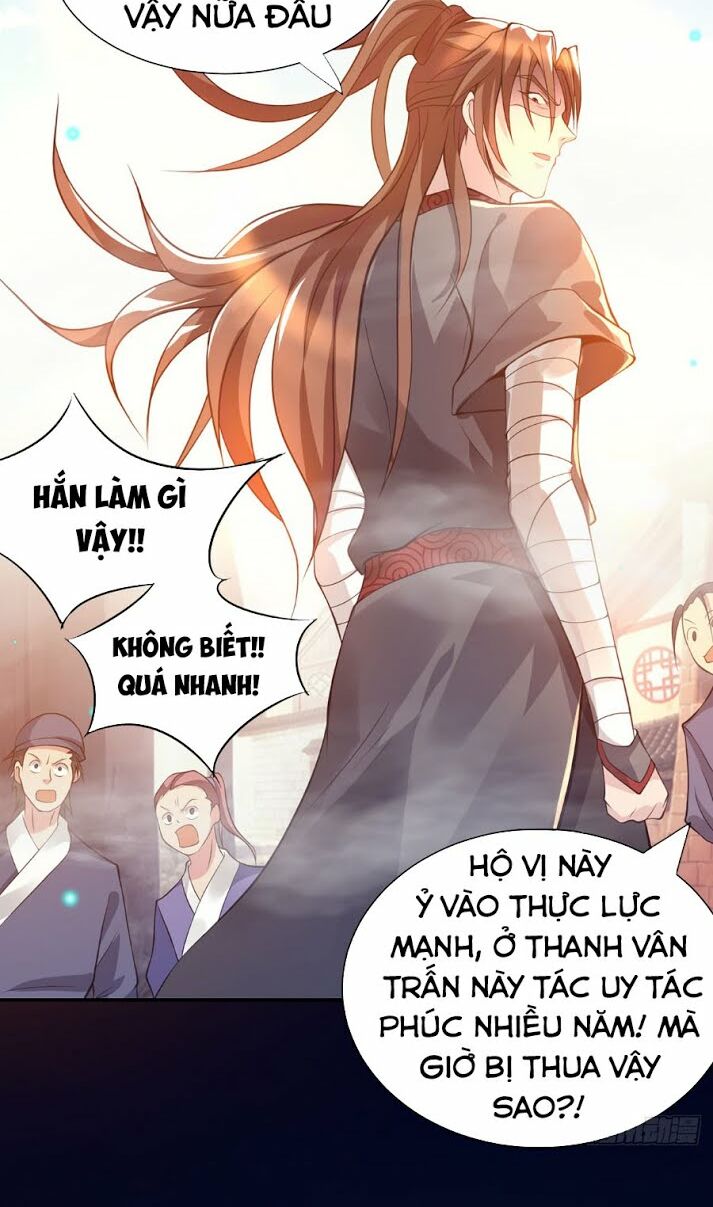 Ta Có Chín Nữ Đồ Đệ Chapter 6 - Trang 29