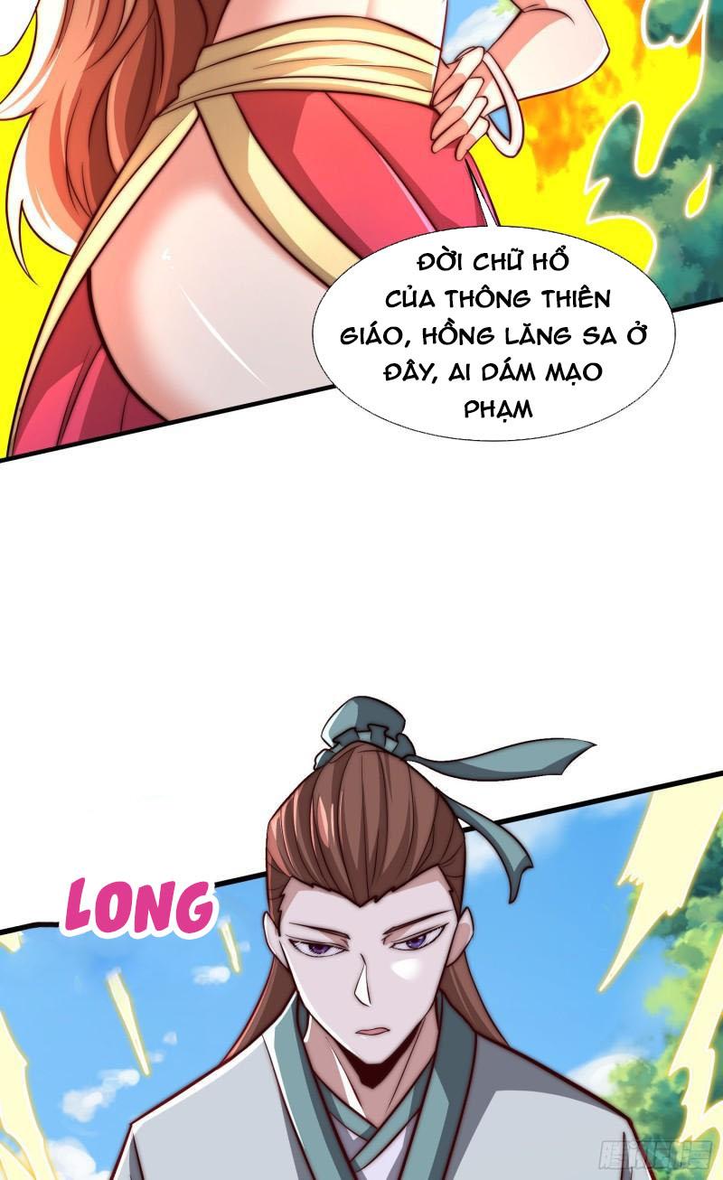 Ta Có Chín Nữ Đồ Đệ Chapter 317 - Trang 47