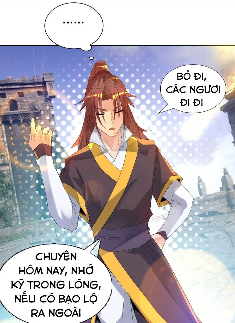 Ta Có Chín Nữ Đồ Đệ Chapter 14 - Trang 18