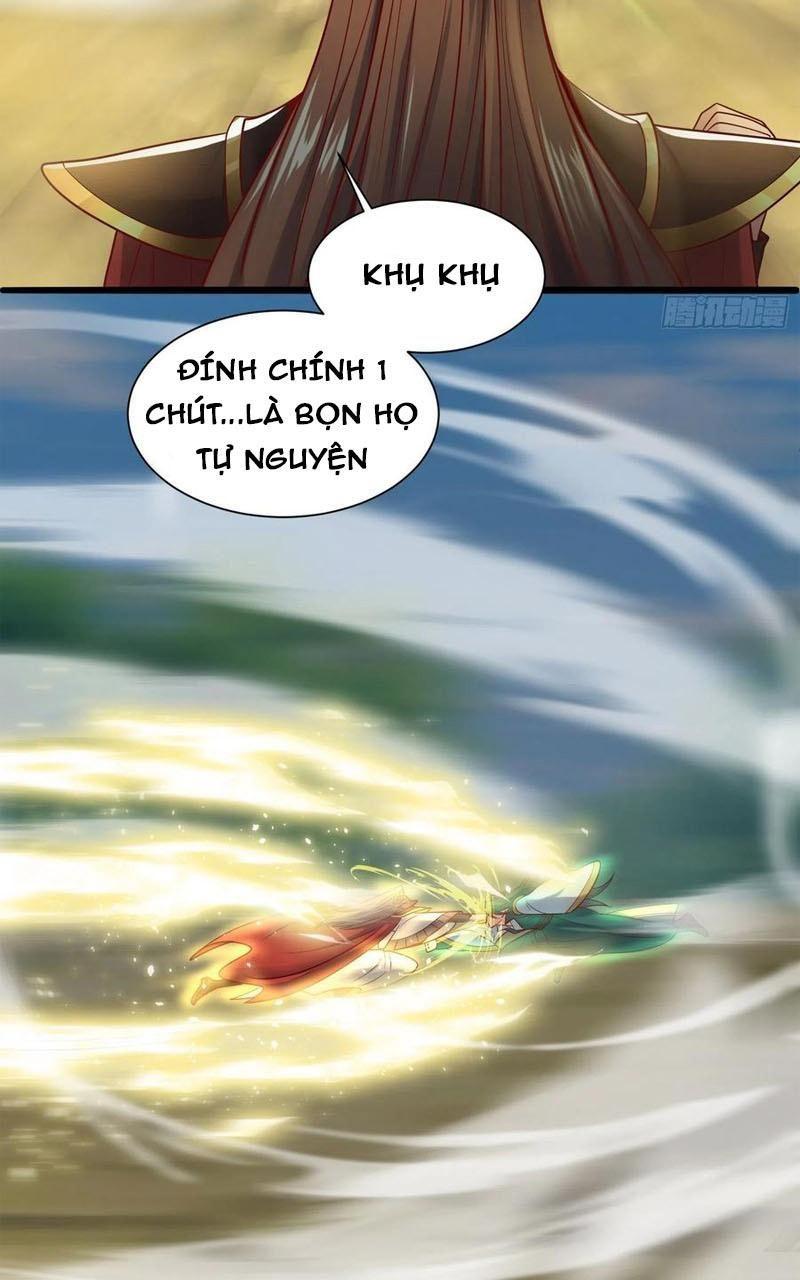 Ta Có Chín Nữ Đồ Đệ Chapter 309 - Trang 37