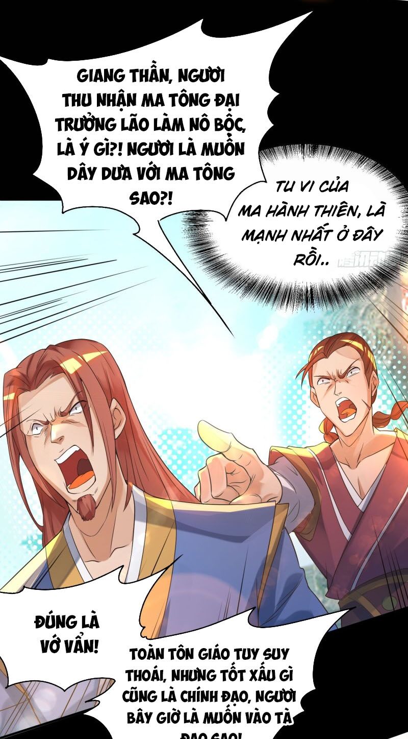 Ta Có Chín Nữ Đồ Đệ Chapter 13 - Trang 38