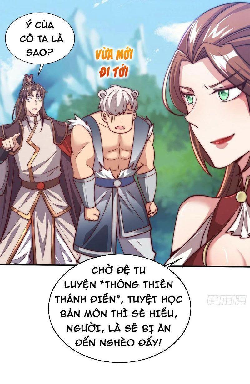 Ta Có Chín Nữ Đồ Đệ Chapter 303 - Trang 16