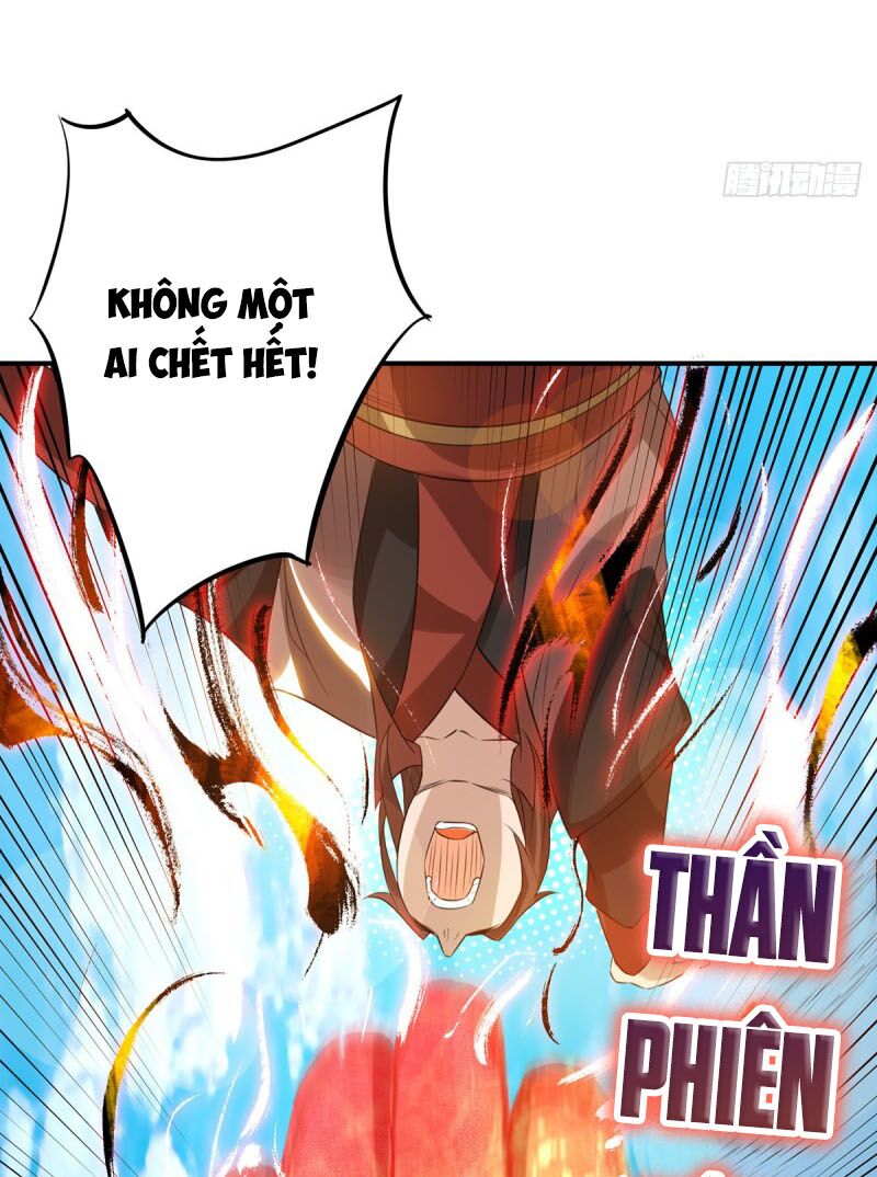 Ta Có Chín Nữ Đồ Đệ Chapter 42 - Trang 33